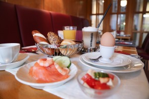 Frühstück Hotel Bürkle